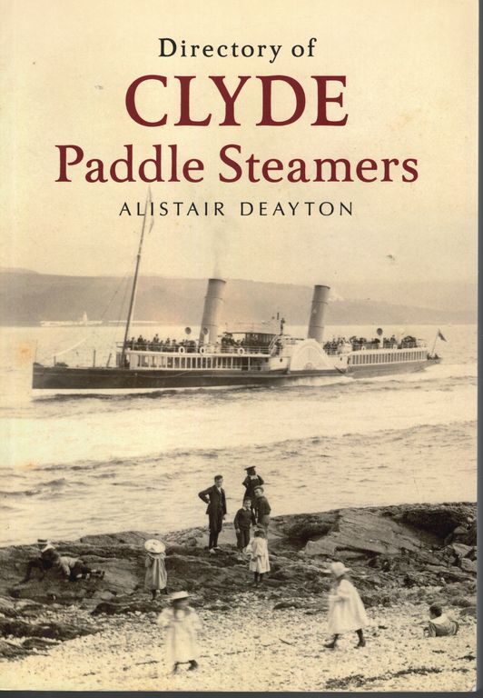 clydepaddlesteamers
