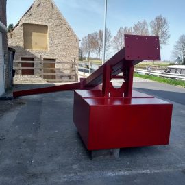 Museumschip Tordino vaart naar Stad Oudenburg!