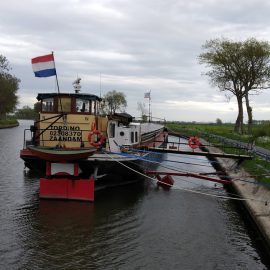 Nocturne bezoek aan Tordino met een borrelhapje en drankje in Spaans Tolhuis